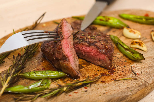 12) Why the Best Beef Requires the Best Pasture