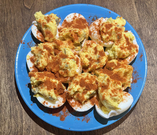 Deviled Eggs