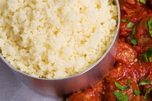Hominy Grits