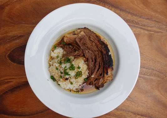 Oven Baked Beef Brisket
