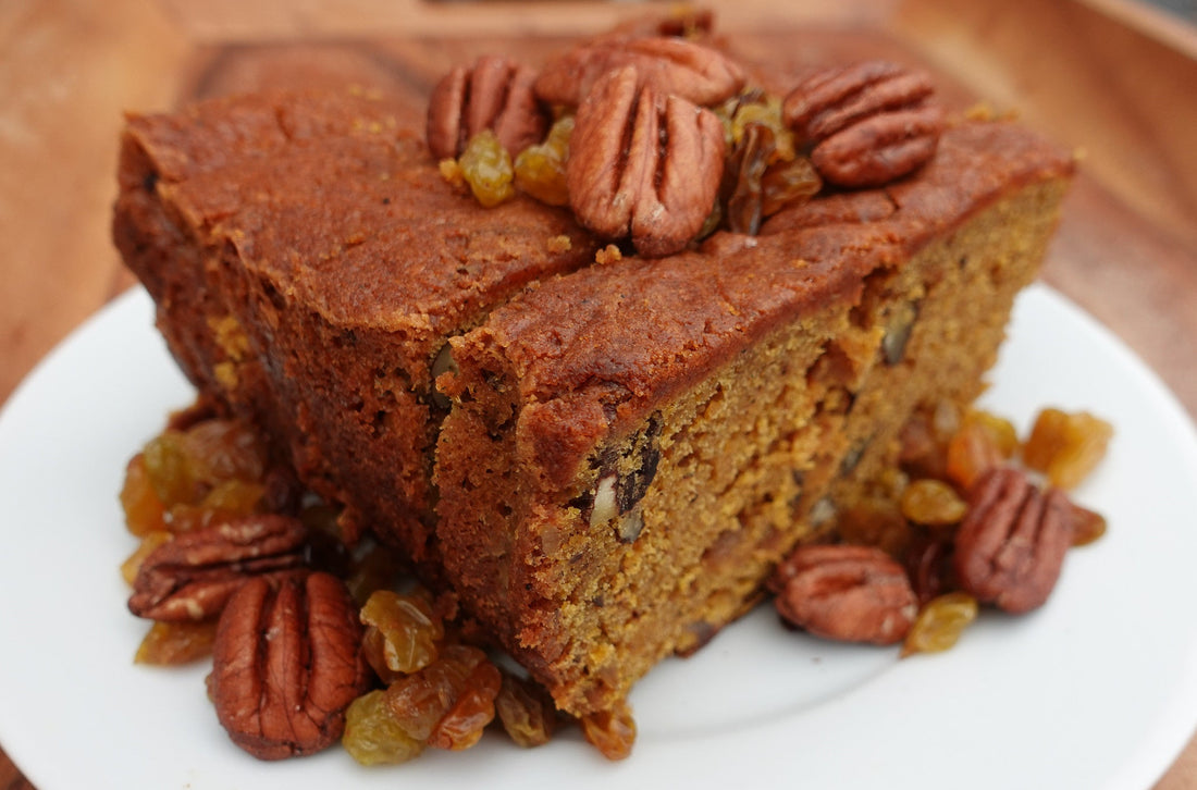 Pumpkin Bread