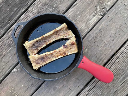 Roasted Beef Marrow Bones