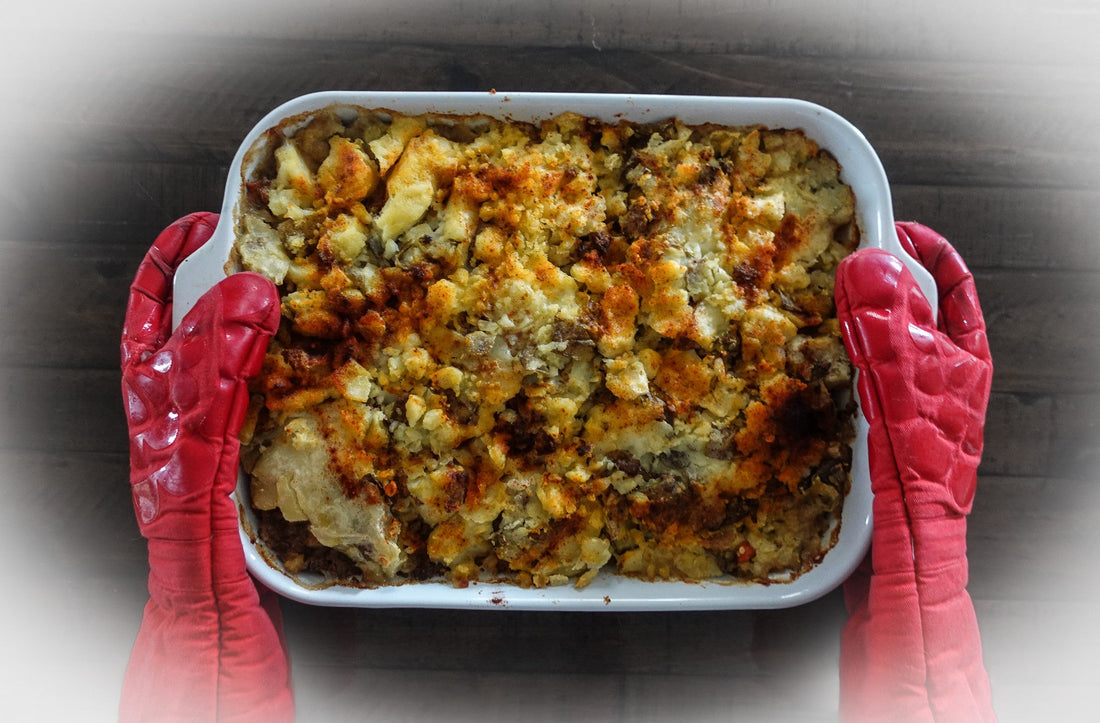 Shepherd's & Cottage Pie