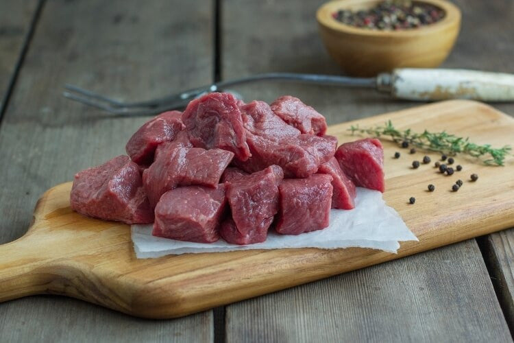 Beef Stew Meat