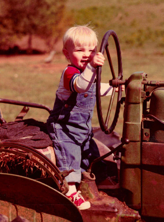 2) Family Farms – Yesterday and Today