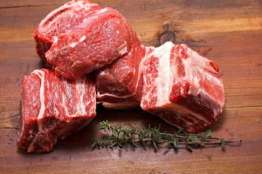 Beef Ribs