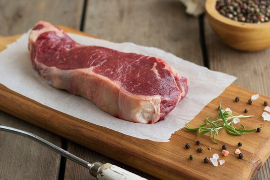 NY Strip Steak