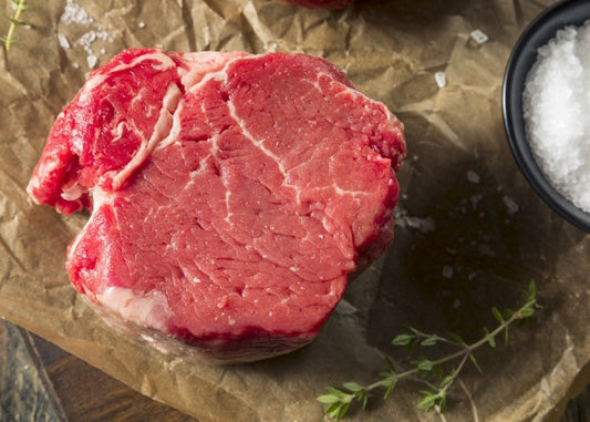 Filet Mignon Steak