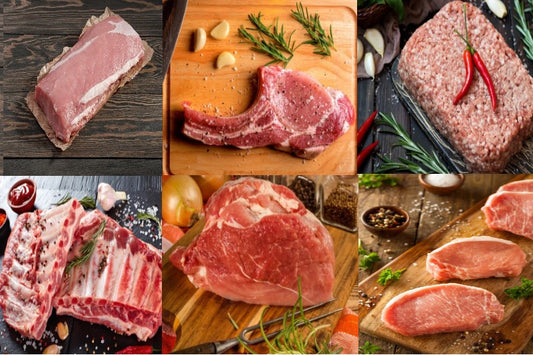 Best of Pork Box