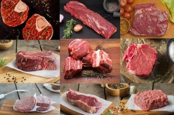 1/8th Beef Box