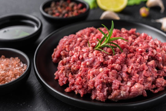 Lamb Breakfast Patties