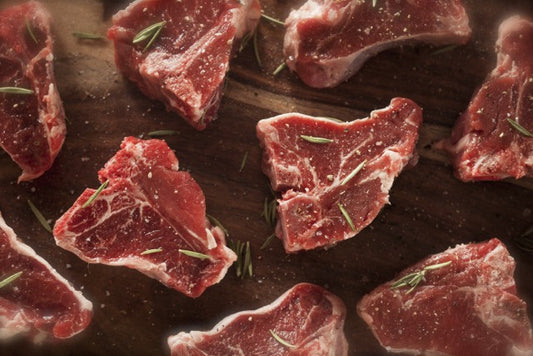 Lamb Lollipops