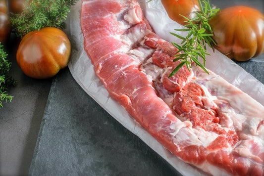 Baby Back Ribs