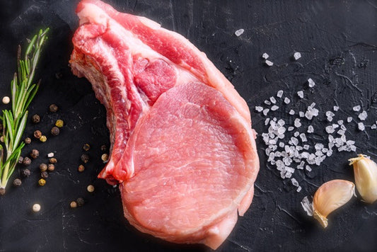 Bone-In Pork Chops