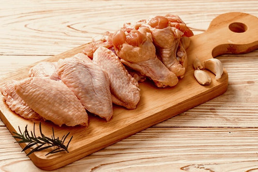 Chicken Wings & Drumlettes
