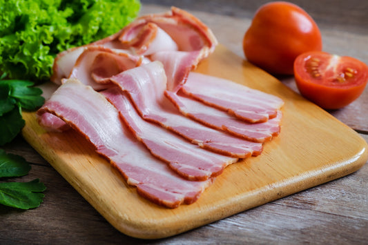 Mild Smoked Bacon