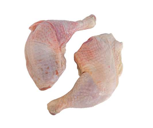 Chicken Leg Quarters
