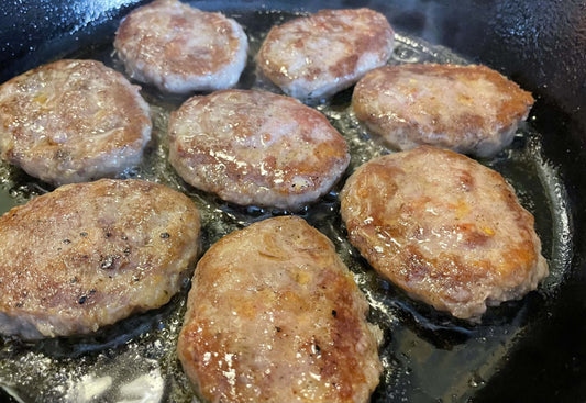 Premium Blend Breakfast Patties