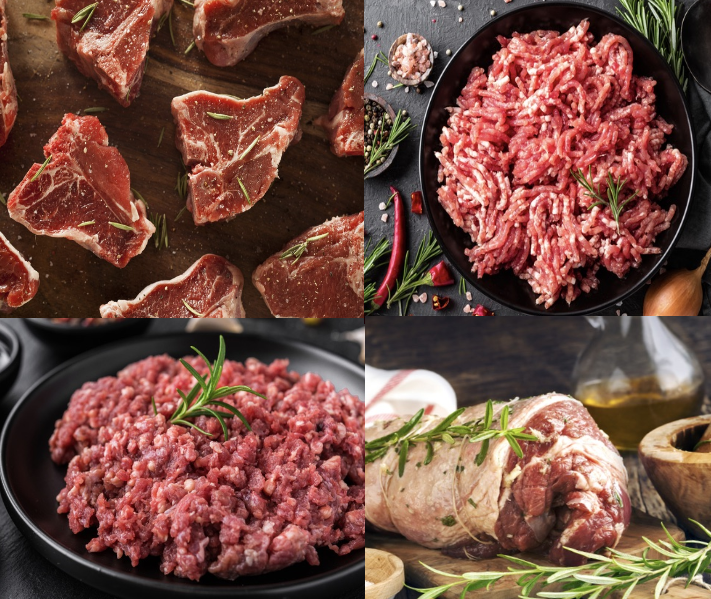 Best of Lamb Box: A Culinary Lamb Adventure – Lick Skillet Farm