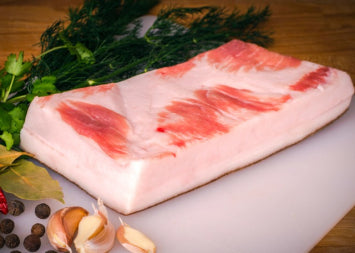 Pork Back Fat
